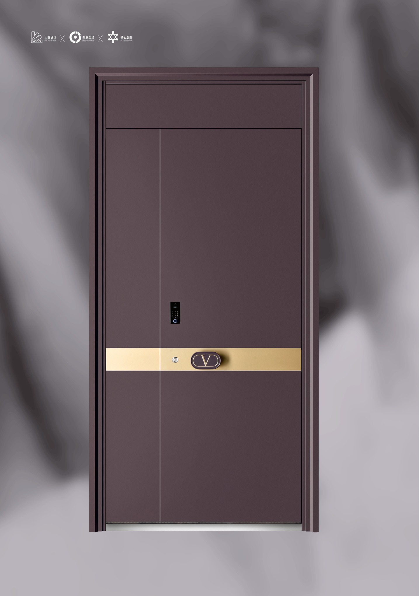 精雕铸铝门JPN-24009