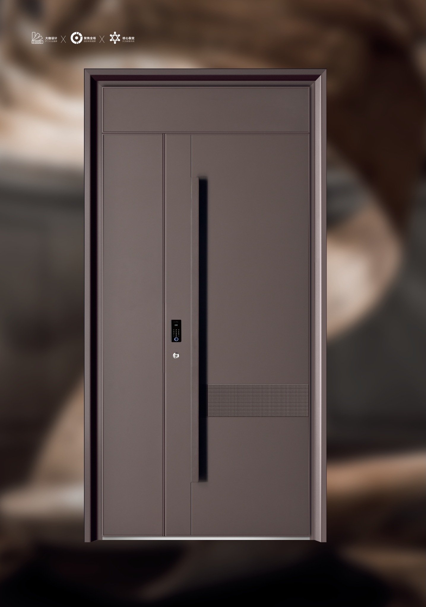 精雕铸铝门JPN-24011