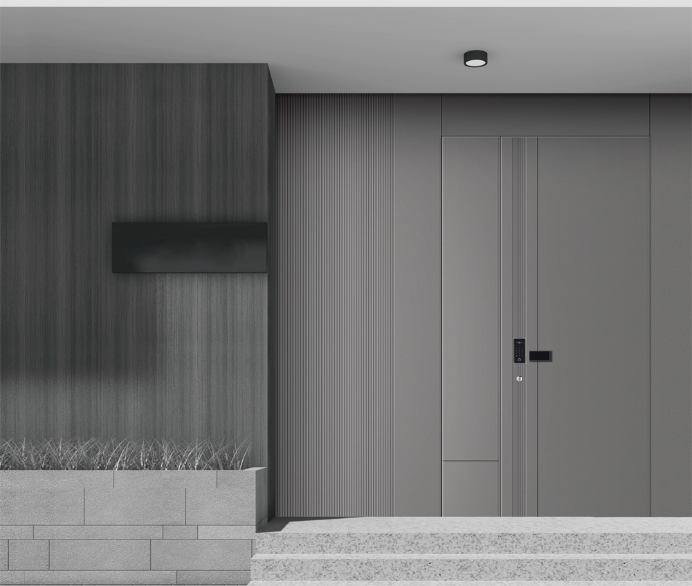 精雕铸铝门JPN-24028钢雕工艺